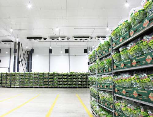 Air Cooler Application Image