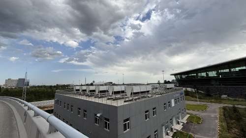 Case Study Green Aviation China Landscape