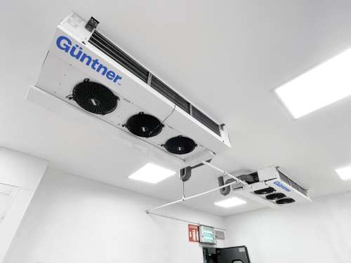 DUAL COMPACT Air Cooler Guntner