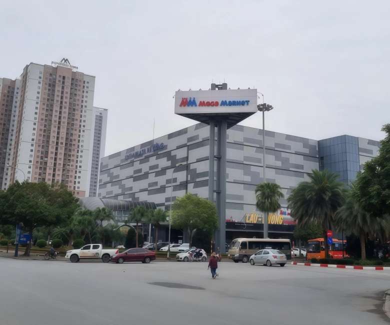 CS MM Mega Vietnam Main Building
