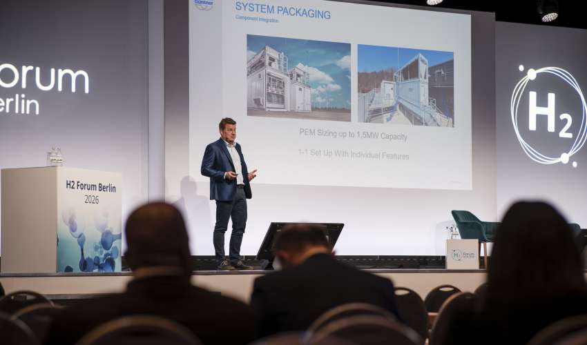 H2 Forum Berlin 2026 Recap